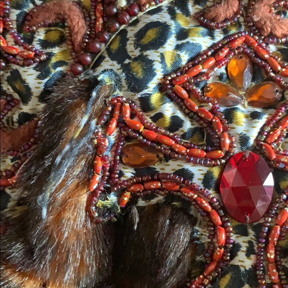 Wilson’s leather Faux fur bag - Picture 6 of 6